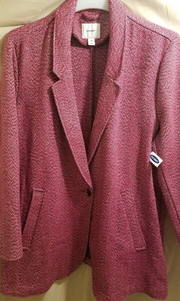 Peacoat